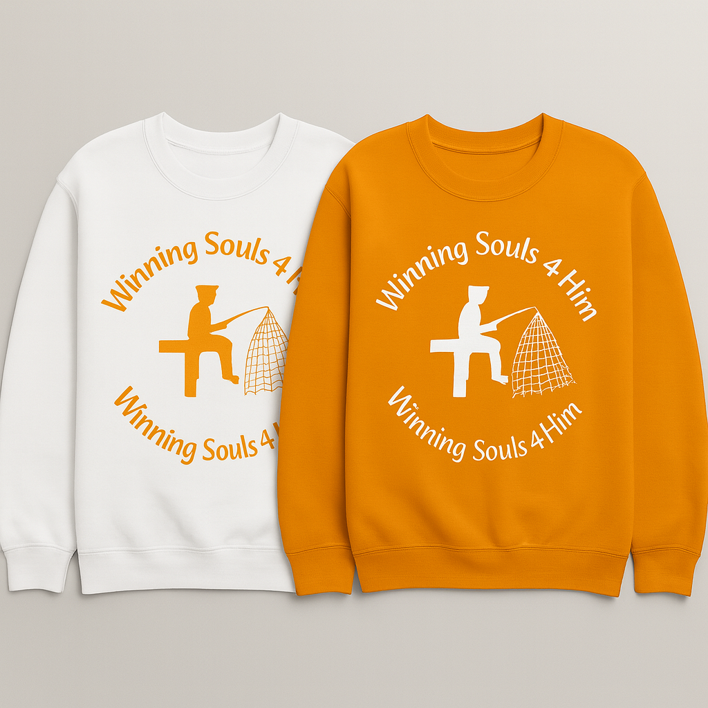 Wholesale Custom Sweatshirts (12+ Pieces)